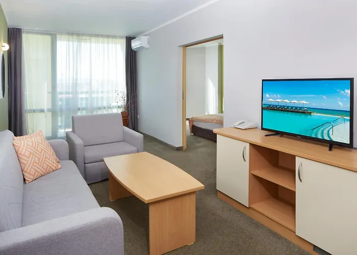 Hotel Aktinia