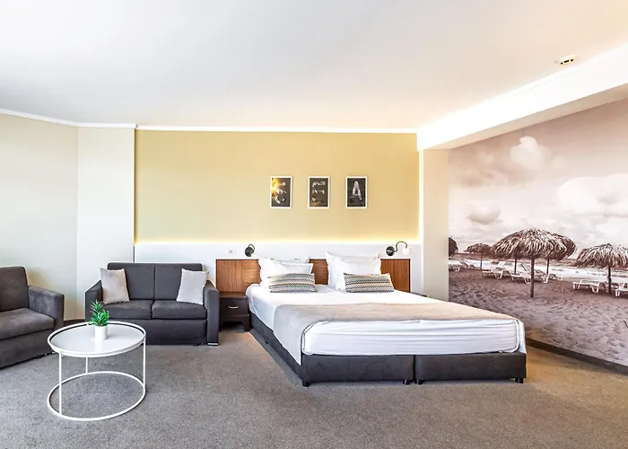 Hotel Nobel Ultra All Inclusive - Free Beach Access
