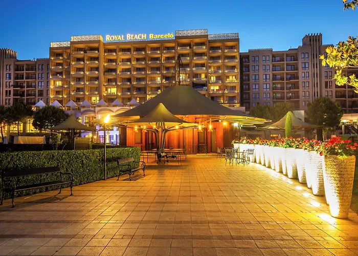 Barcelo Royal Beach
